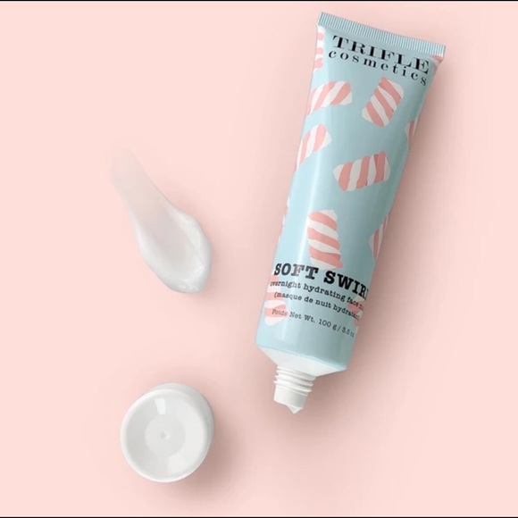 TRIFLE COSMETICS | soft swirl overnight face mask - Picture 1 of 3